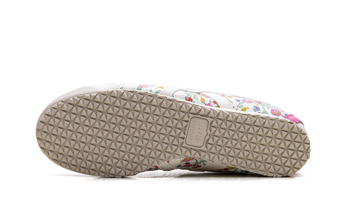 Onitsuka-tiger|mexico-66-cream-pink-floral-159275 product image 5, provided for visual reference and product detail review