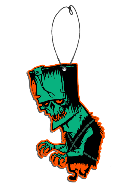 Toxictoons Lil Frankee - Fear Freshener® product image 2, provided for visual reference and product detail review