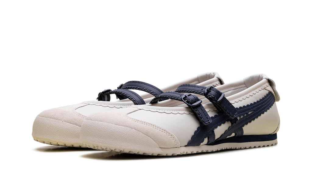 Onitsuka-tiger|mexico-66-tgrs-wmns-birch-peacoat-198677 product image 2, provided for visual reference and product detail