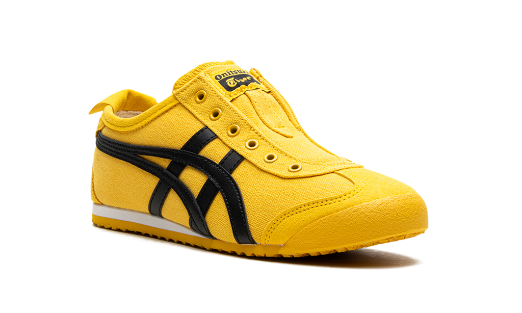 Onitsuka-tiger|mexico-66-slip-on-yellow-black-134045 product image 7, provided for visual reference and product detail review