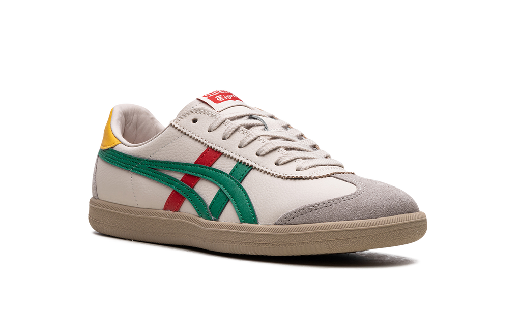 Onitsuka-tiger|tokuten-white-beige-red-green-124354 product image 7, provided for visual reference and product detail review