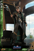 Hot Toys Loki 1/6 Scale Action Figure product image 1, provided for visual reference and product detail review
