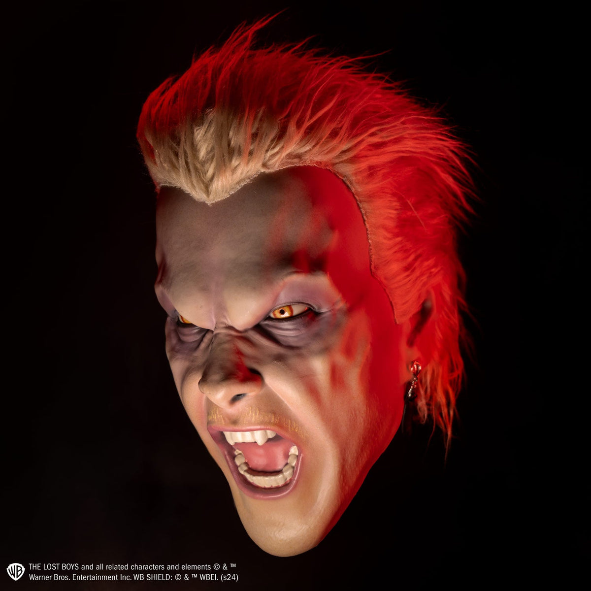 The Lost Boys - David Deluxe Injection Mask product image 1, provided for visual reference and product detail review