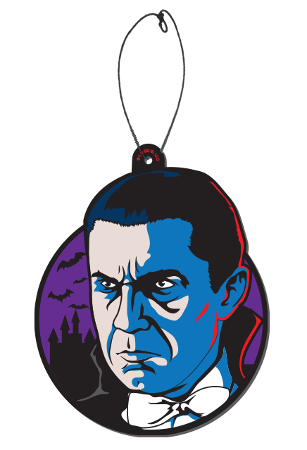 Bela Lugosi Dracula Fear Freshener® product image 2, provided for visual reference and product detail review