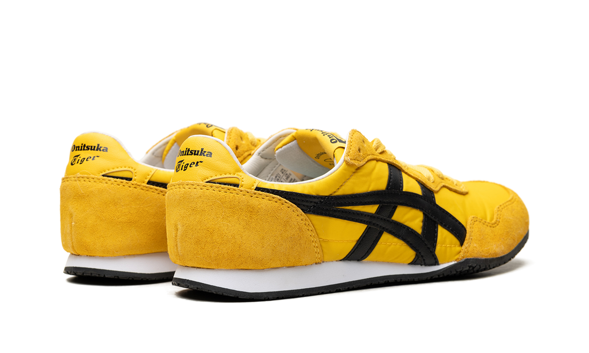 Onitsuka-tiger|serrano-yellow-black-178959 product image 3, provided for visual reference and product detail review