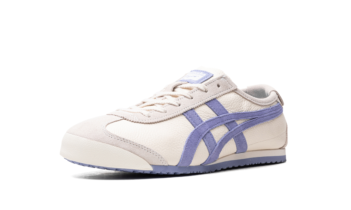 Onitsuka-tiger|mexico-66-vintage-cream-violet-storm-120924 product image 4, provided for visual reference and product detail