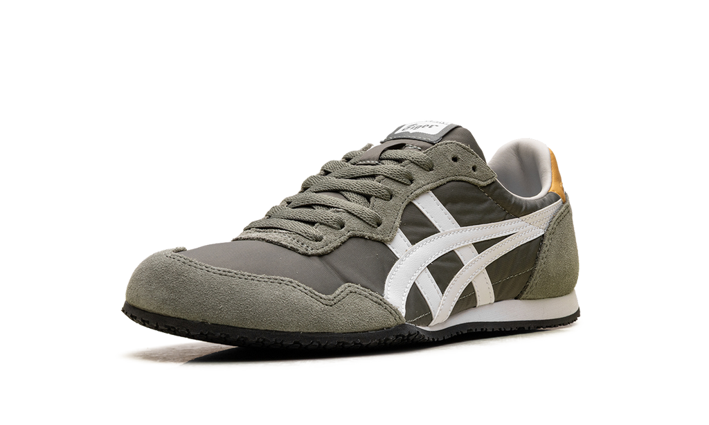 Onitsuka-tiger|serrano-burnt-olive-white-220924 product image 4, provided for visual reference and product detail review