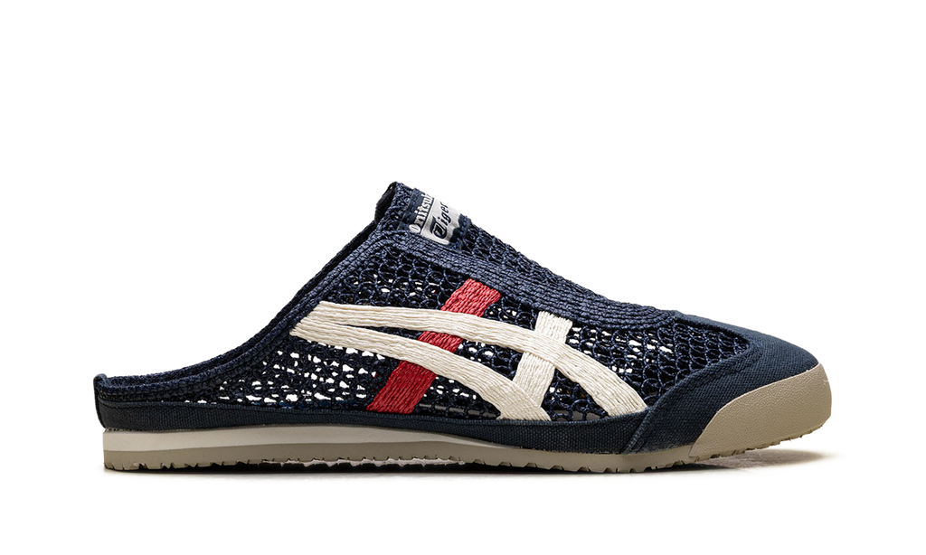 Onitsuka-tiger|mexico-66-sabot-iron-navy-cream-220926 product image 6, provided for visual reference and product detail