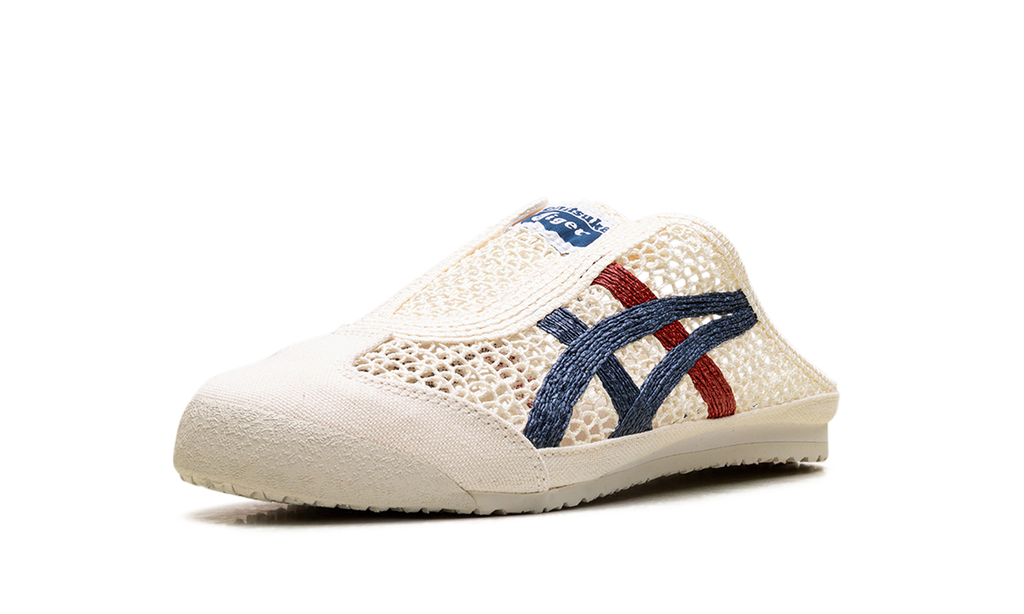 Onitsuka-tiger|mexico-66-sabot-cream-mako-blue-216662 product image 4, provided for visual reference and product detail
