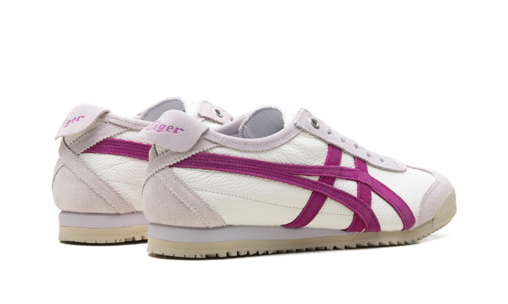 Onitsuka-tiger|mexico-66-sd-vintage-off-white-purple-spectrum-197833 product image 3, provided for visual reference and