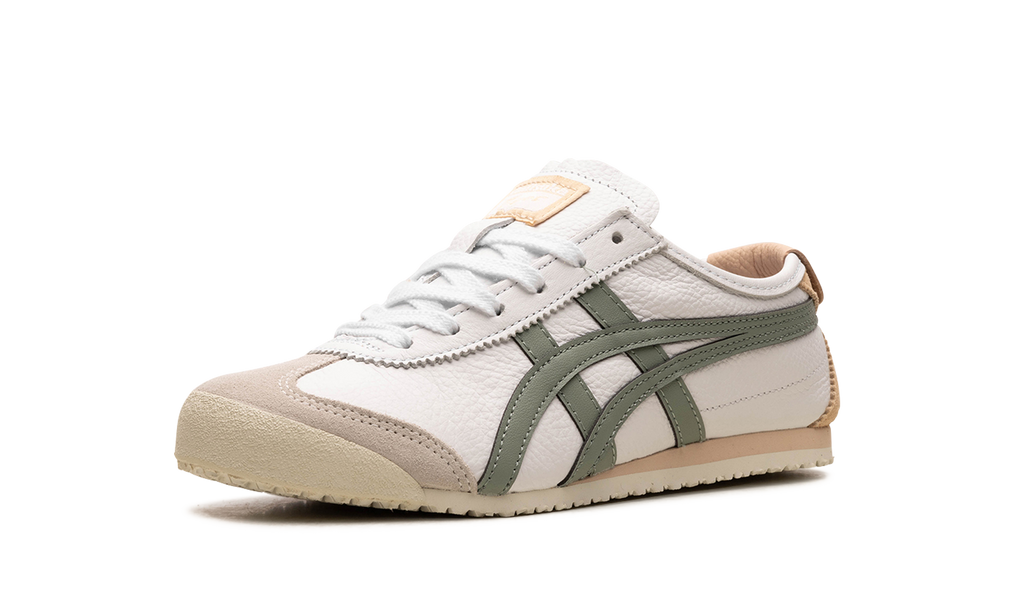 Onitsuka-tiger|mexico-66-wmns-white-green-124802 product image 4, provided for visual reference and product detail review