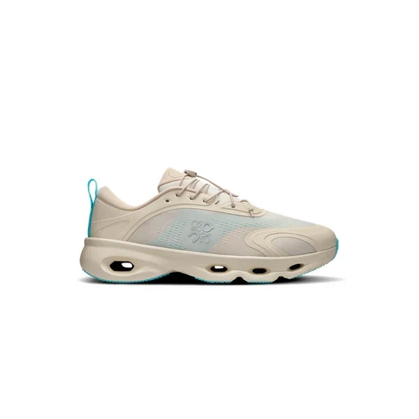 LOEWE x On Cloudsolo Sand/Turquoise Lifestyle Sneakers product image 3, provided for visual reference and product detail