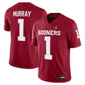 Kyler Murray Oklahoma Sooners Alumni Player Jersey - Crimson product image 1