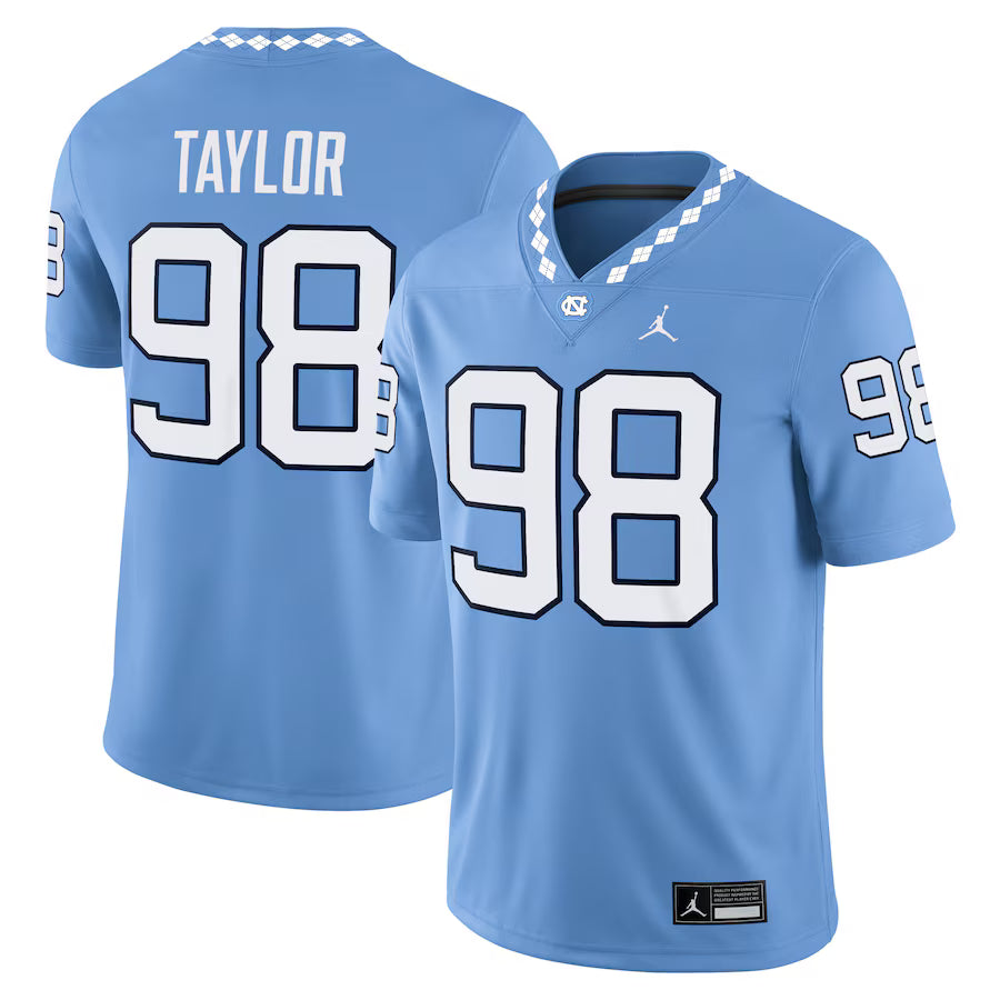Lawrence Taylor North Carolina Tar Heels Alumni Home Jersey product image 1