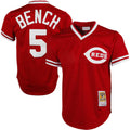 Johnny Bench Cincinnati Reds 1983 Cooperstown Collection product image 1
