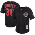 Ken Griffey Jr. Cincinnati Reds Cooperstown Collection Mesh product image 1