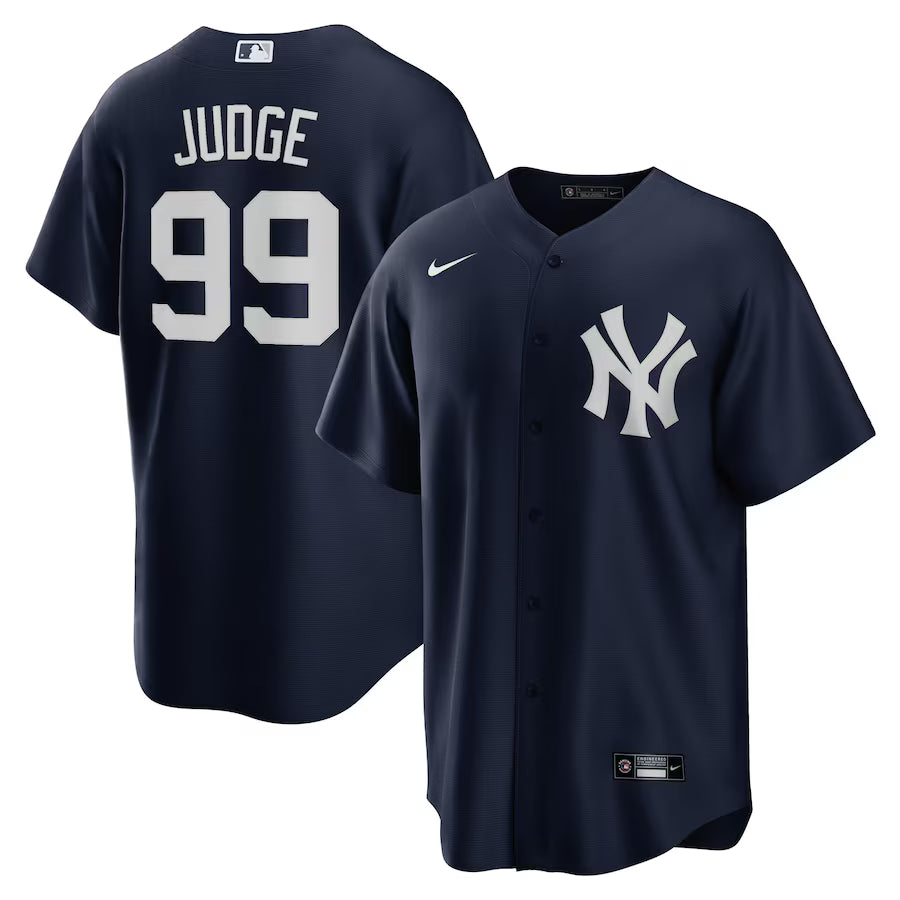 Aaron Judge New York Yankees 2020 Spring Training Jersey product image 1