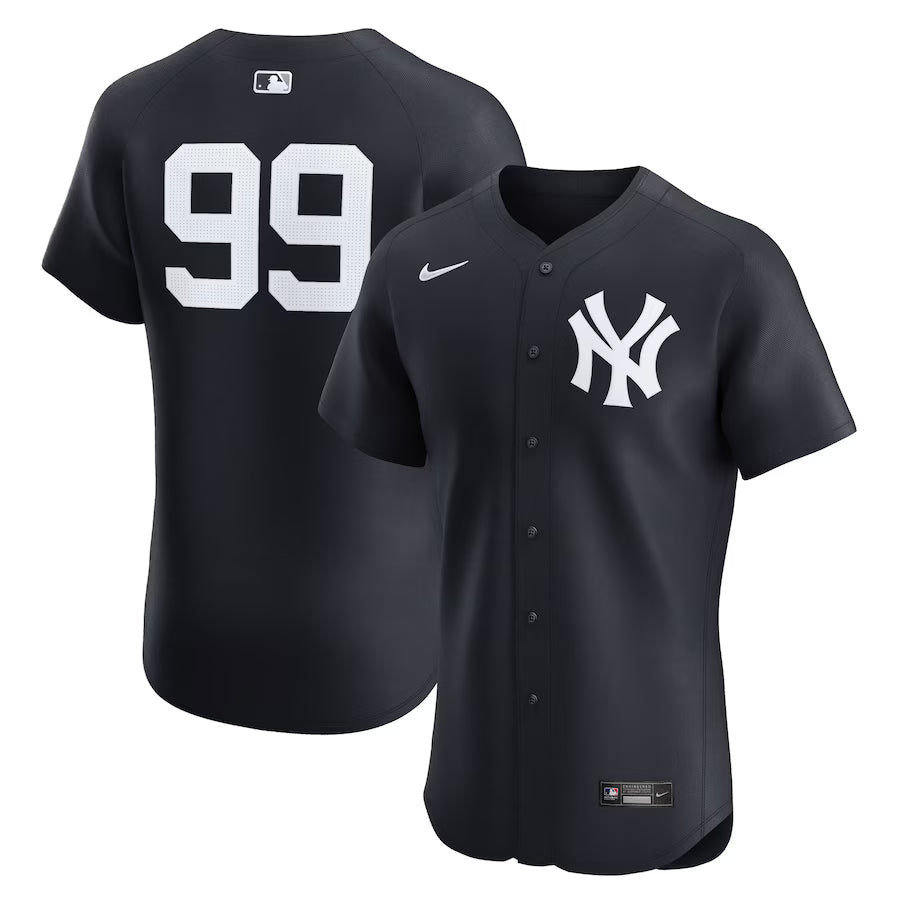 Aaron Judge New York Yankees Alternate 2 Jersey - Navy product image 1