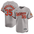 Adley Rutschman Baltimore Orioles Road Jersey - Gray product image 1