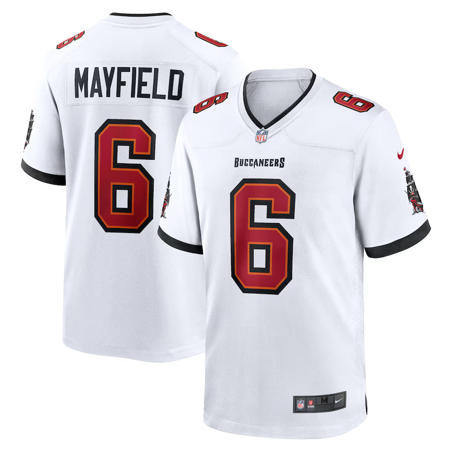 Baker Mayfield Tampa Bay Buccaneers Jersey - White product image 1