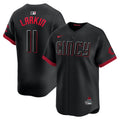 Barry Larkin Cincinnati Reds City Connect Jersey - Black product image 1
