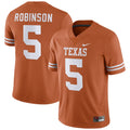 Bijan Robinson Texas Longhorns Jersey - Orange product image 1