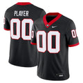 Custom Georgia Bulldogs Jersey - Black product image 1