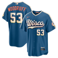 Brandon Woodruff Milwaukee Brewers 2026 City Connect product image 1