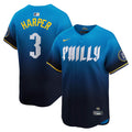 Bryce Harper Philadelphia Phillies City Connect Jersey product image 1