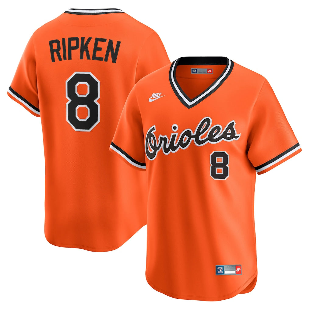 Cal Ripken Sr. Baltimore Orioles Throwback Cooperstown product image 1