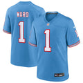 Cameron Ward Tennessee Titans 2nd Alternate Jersey - Light product image 1