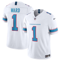 Cameron Ward Tennessee Titans Jersey - White product image 1