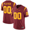 Custom USC Trojans Jersey - Cardinal product image 1