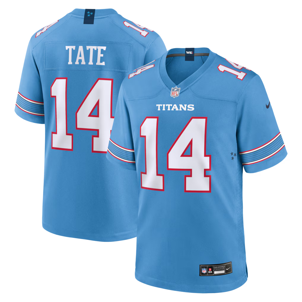 Carnell Tate Tennessee Titans 2026 NFL Draft First Round product image 1