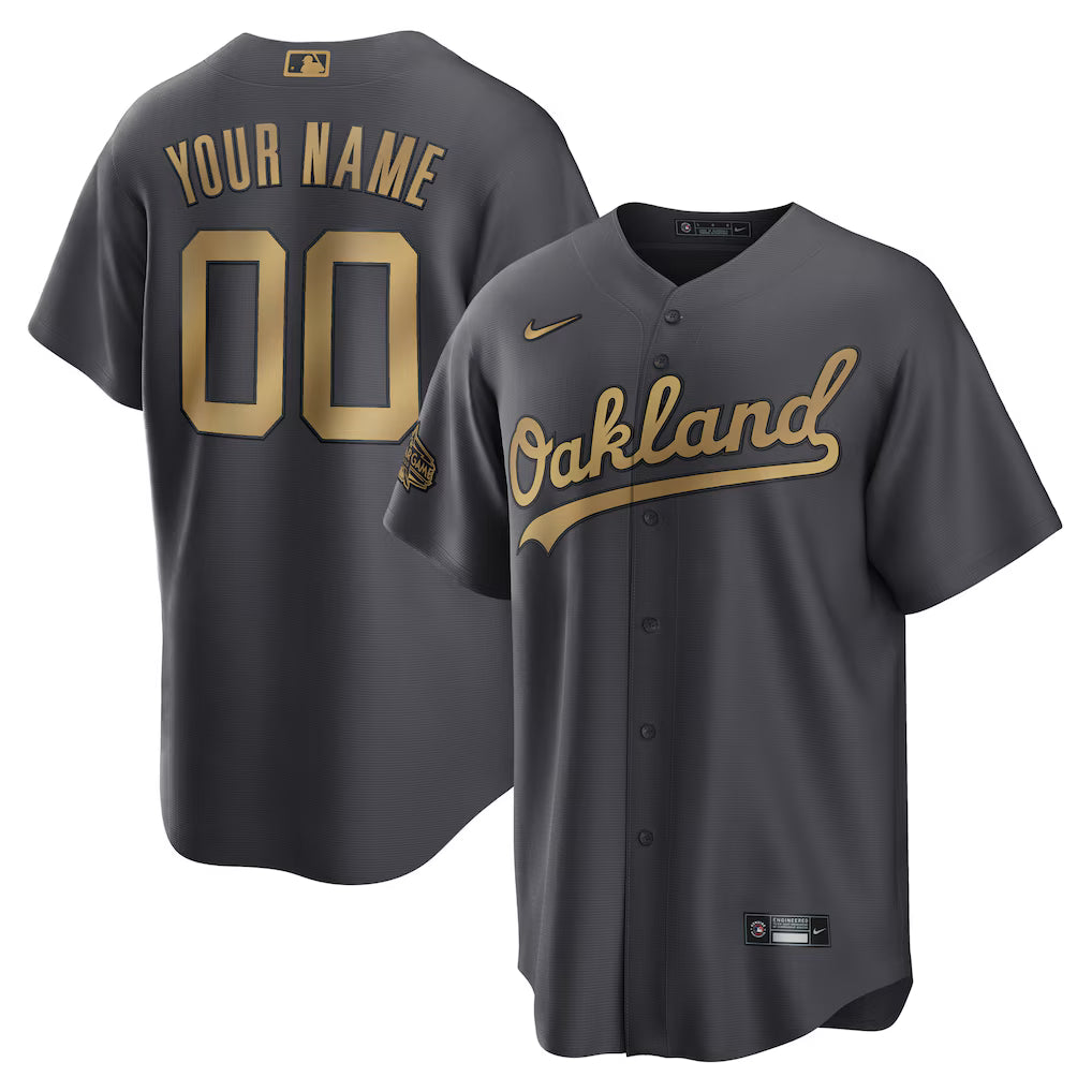 Custom Oakland Athletics 2022 MLB All-Star Game Jersey product image 1