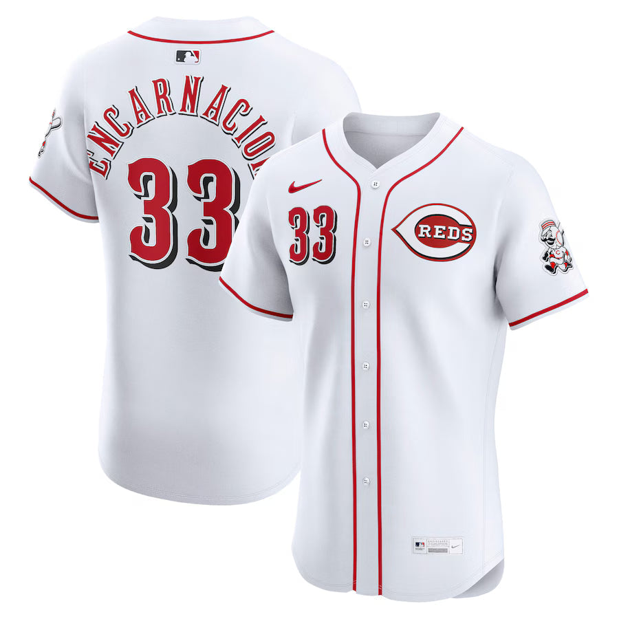 Christian Encarnacion-Strand Cincinnati Reds Home Jersey product image 1