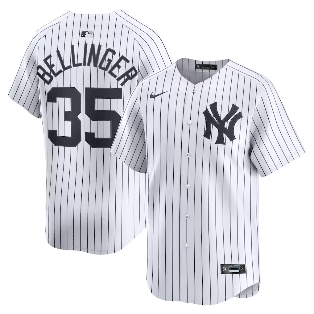 Cody Bellinger New York Yankees Home Limited Player Jersey product image 1