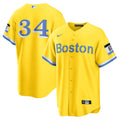 David Ortiz Boston Red Sox Retired Player City Connect product image 1