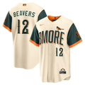 Dylan Beavers Baltimore Orioles 2026 City Connect Stadium product image 1