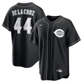 Elly De La Cruz Cincinnati Reds Jersey - Black product image 1