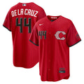 Elly De La Cruz Cincinnati Reds 2026 City Connect Stadium product image 1
