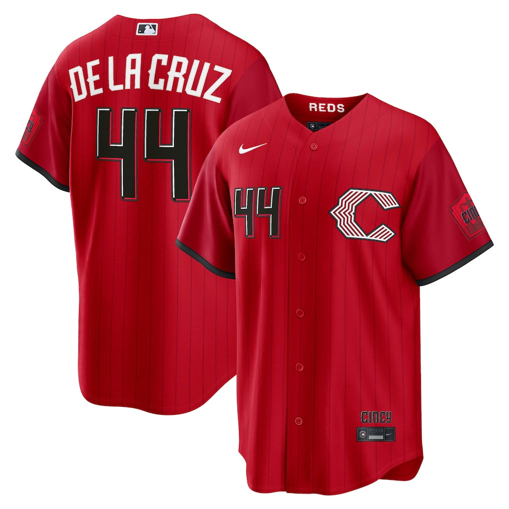 Elly De La Cruz Cincinnati Reds 2026 City Connect Stadium product image 1