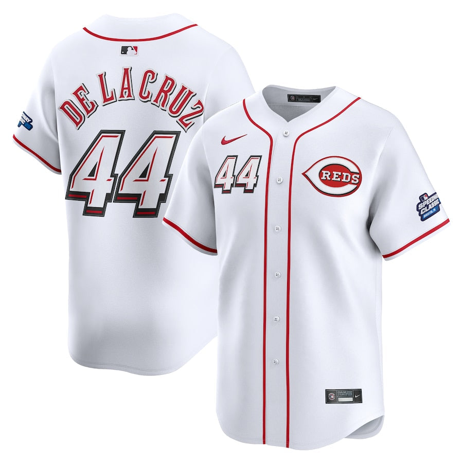 Elly De La Cruz Cincinnati Reds 2025 MLB Speedway Classic product image 1