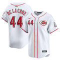 Elly De La Cruz Cincinnati Reds Home Jersey - White product image 1