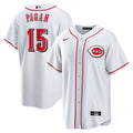 Emilio Pagan Cincinnati Reds Home Jersey - White product image 1