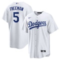 Freddie Freeman Los Angeles Dodgers Home Player Jersey product image 1