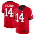Gunner Stockton Georgia Bulldogs Home Jersey - Red product image 1