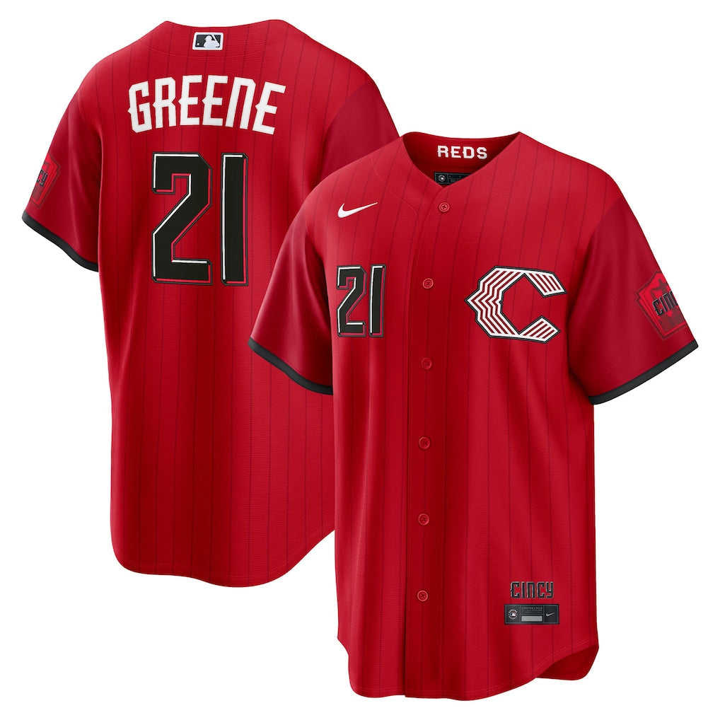 Hunter Greene Cincinnati Reds 2026 City Connect Stadium product image 1