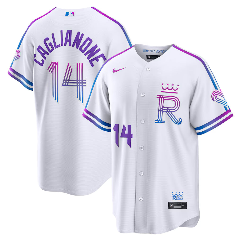 Jac Caglianone Kansas City Royals 2026 Connect Stadium product image 1