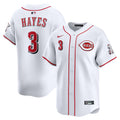 Ke'Bryan Hayes Cincinnati Reds Home Jersey - White product image 1
